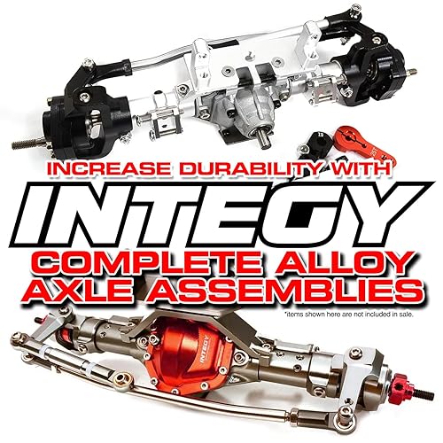 Integy RC Model C27083ORANGE Links, Push Rods & Shocks Matching Tool 28-122mm for 1/18, 1/16 & 1/10 Scale