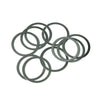 Tekno RC LLC 13x16x.1mm Diff Shims 10pcs TKR1222 Elec Car/Truck Replacement Parts