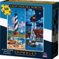Dowdle Jigsaw Puzzle - Lighthouses North - 500 Piece