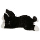 GUND Sebastian Tuxedo Kitten Plush Toy, 14" Black/White Cat Stuffed Animal, High Quality Materials, Ages 1 and Up