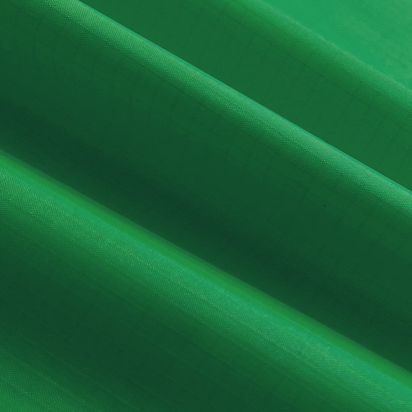 9Km Dwlife Nylon Ripstop Fabric, Green Snake 60X196 Inch, 40D Waterproof, Lightweight, Windproof, Bulk Fabric For Kite, Tent, Fl