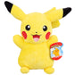 Pokemon 12' Large Pikachu Plush - Officially Licensed - Generation One Figure - Authentic Soft Stuffed Animal Toy - Easter Basket Stuffer Gift For Kids, Boys, Girls - 2+