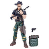 G.I. Joe Classified Series Figure  6 Figure with Accessories - Tiger Force Recondo - F4757 - Hasbro