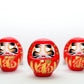 Daruma Doll Paper-Mache 3.75' Tall