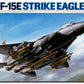 Tamiya 1/32 F-15E Stike Eagle Bunker Buster