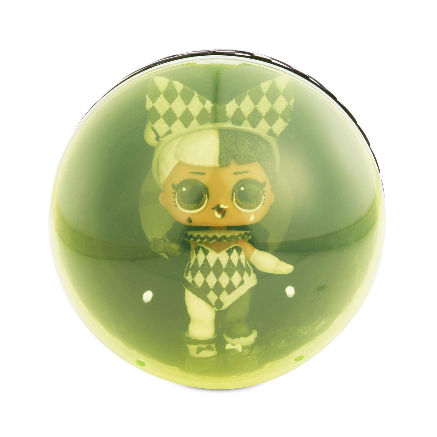 L.O.L. Surprise! Lights Glitter Doll With 8 Surprises Including Black Light Surprises