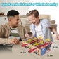 Smartivity Foosball Table Soccer Indoor Games For Kids Age 6-14 Years | Birthday Gifts For Boys & Girls | Diy Stem Educational Science Toy For Kids Age 6,7,8,9,10,11,12,13,14 Years
