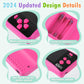 Handheld Game For Kids Ages 4-10, 2025 Upgraded, 142 Classic Mini Games, Tv Output, 2.5'' Lcd Screen, Portable Arcade System, Bi