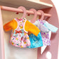 Huang Cheng Toys 6 Sets Baby Doll Clothes For 12-14 Inch Girl Doll,
