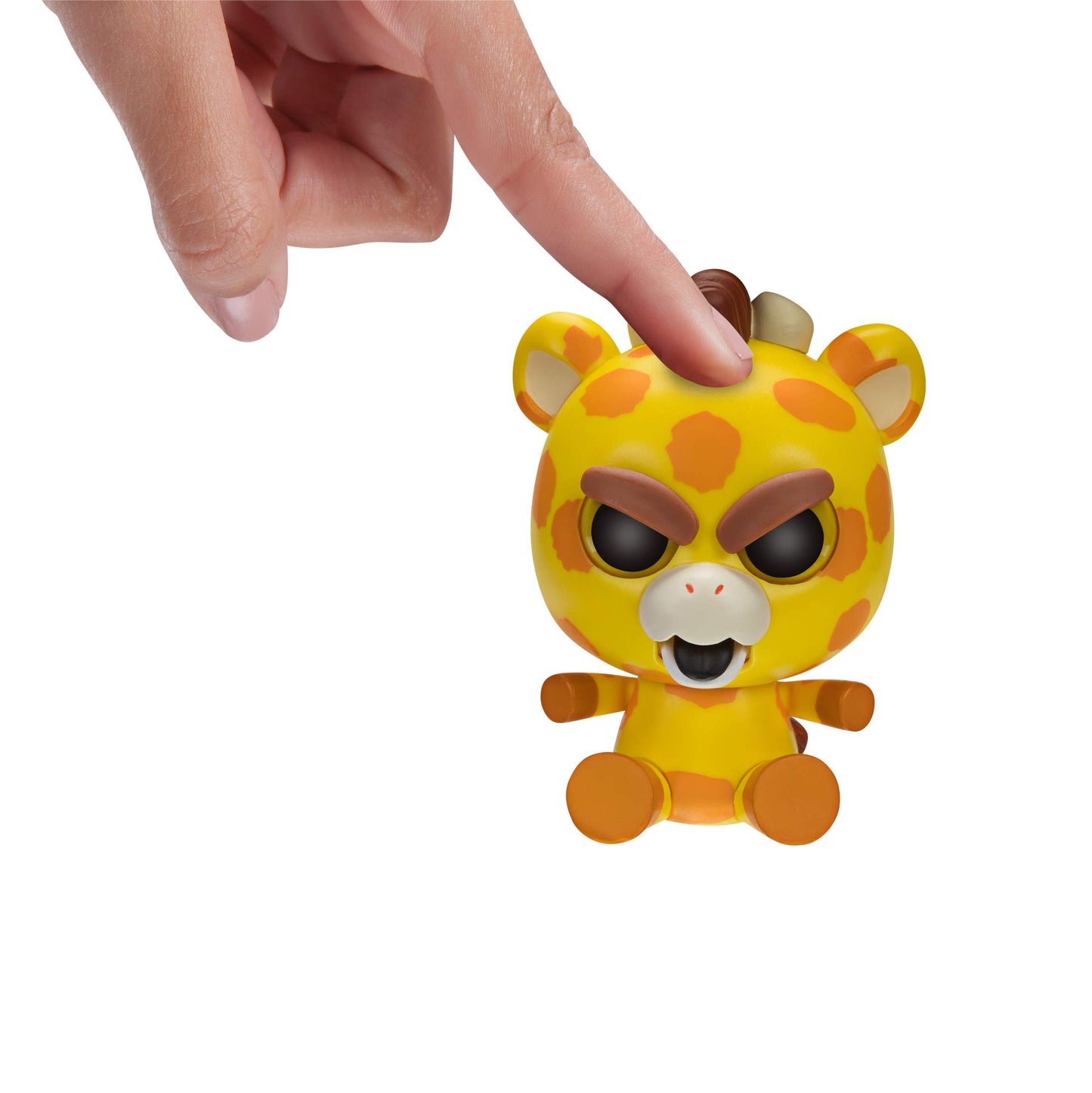 Feisty Pets Ginormous Gracie Giraffe 4' Figure