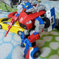 Hasbro Transformers Universe Generation Series 1 Deluxe Figure Smokescreen