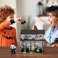 Horror Movie Halloween- Figure & House Building Blocks Kits, Collectible Decoration Building Toy, Present For Friends And Fans,