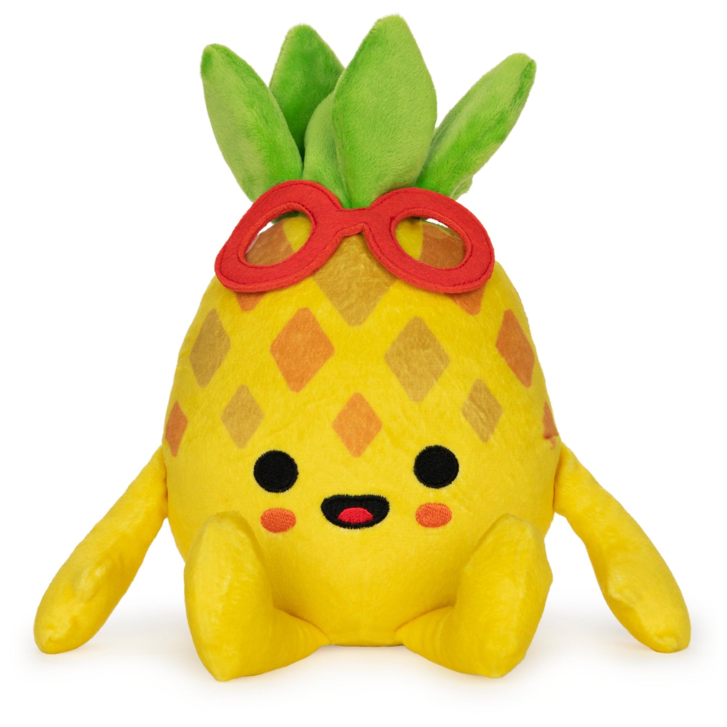 Gund Toca Life Paulina Plush Stuffed Animal, 7', Yellow