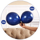 Hestya 100 Pieces 10 Inch Navy Blue Balloons Latex Party Balloons Arch Garland Kit for Weddings, Bridal Shower, Graduation, Anni