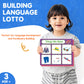 Eamay Building Language And Matching Games Set With 6 Sorting Mats And 36 Everyday Objects Pieces Special Education Classroom,So