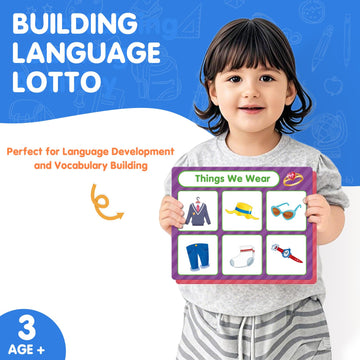 Eamay Building Language And Matching Games Set With 6 Sorting Mats And 36 Everyday Objects Pieces Special Education Classroom,So
