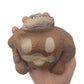 Funny Brown Monkey Toy, Figure For Kids And Adults, Stretch Gorilla Toy, Decompress And Squeeze Stress Toy , Stress Relief Toy For Children And Adults Sensory Toy, Gift For Easter
