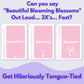 Really?! Hilarious Card Games For Kids 8-12 Teens Adults, Educational Family Party Games With Tongue Twisters, Speech Therapy Games, Homeschool, Gifts For Boys 8-12 Girls