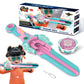 Infinity Nado Bey Battling cutting edge Toys  Spinning Top and decorative replica blade Launcher Battle Set Toys for Kids  Bey Battle cutting edge Brust decorative replica blade Top Toys for 5 6 7 8 9 10 11 12 Year Old Boys  Spirit Wind Panda