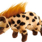 Forest & Twelfth 10' Stuffed Hyena Plush, Majestic Animal Collection Stuffed Animal, Premium Materials, Best Gift For Kids Age 3+, Nursery And Room Decor (10' Hyena)