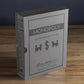 WS Game Company Monopoly Vintage Bookshelf Edition - Cardboard Model 21410