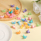 64Pcs Mini Axolotl Figures, Little Resin Axolotl Miniature Axolotl Charms Tiny Small Animal Figurines Ornament Toy For Diy Craft