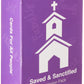 Black Card Revoked: Saved & Sanctified Expansion Pack | Celebrate The Unique Experience Of The Black Church With This Card Game | Fun For The Entire Family | Enjoy At Your Next Event