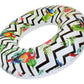 Playtek 41 Inch Pool Float, Tropical Parrot Large Swim Tube For Adults And Kids, Floating Tube For Swimming On Beach, Pool, Water Sports
