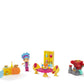 Luna Petunia Fabulosa Café Playset