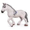 Lc Joycre Realistic Lipizzaner Mare Horse Action Figurine Collection Horse Toy Diy Dioramas Horse Figure For Kid Boys Girls 5 6