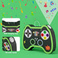 WERNNSAI Video Game Controller Piata - Game Party Supplies Piata Bundle with Blindfold and Bat for Boys Kids Gaming Theme Birthd