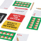 Format Games A Christmas Karen Party Game - Hilarious Bluffing Game for 3-10 Players, Ages 14+, Multicolor, Model KRNXMAS01US