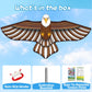 Yongnkids Eagle Kite For Kids Age 4-8 8-12, Large Kites For Adults Easy To Fly With 328Ft Kite String,Perfect Beginner Kites For
