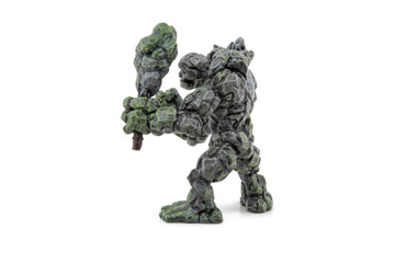 Papo - Hand-Painted - Fantasy - Stone Golem - 36027 - Collectible - For Children - Suitable For Boys And Girls - From 3 Years Old