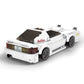 Domob Takumi Fujiwara'S Tofu Shop - Initial-D 25-Th Anniversary - Cada Bricks Toys For 8+ Age Kids & Adults - Licensed Build Mod