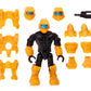 Mega Construx Halo Spartan protective covering Customizer Pack Building Set