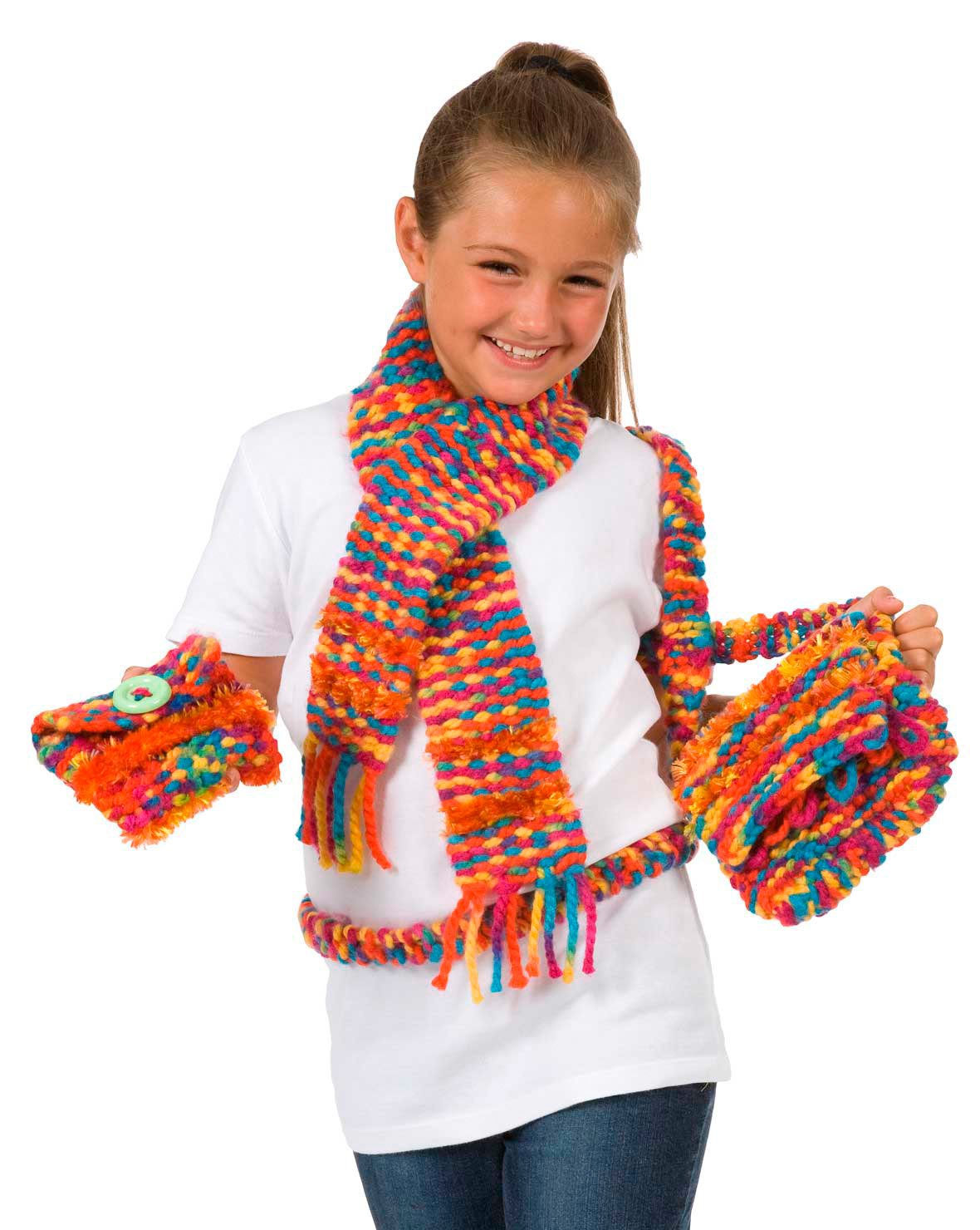 ALEX DIY Fashion Weaving Loom