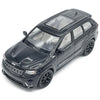2019 Grand Cherokee Trackhawk Model Car 1/64 Scale Suv Diecast Toy Cars Metal Alloy Friction Powered Childrens Die-Cast Vehicles