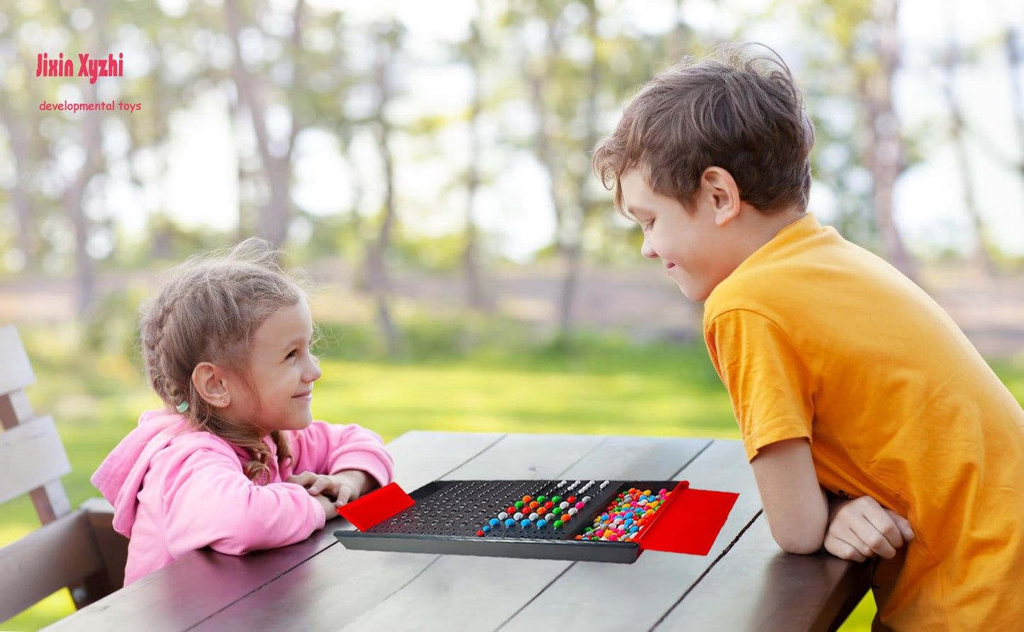 Jixin Xyzhi Game Code Breaking Family Board Game Code Breakers Stem Game Brain Exercise Logic Development Toys For Boys & Girls