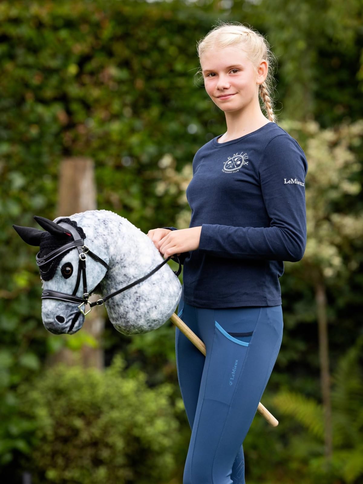 LeMieux Hobby Horse Toy - Sam