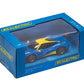 Scalextric Rasio C20 Blue And Yellow 1:32 Slot Race Car C4141