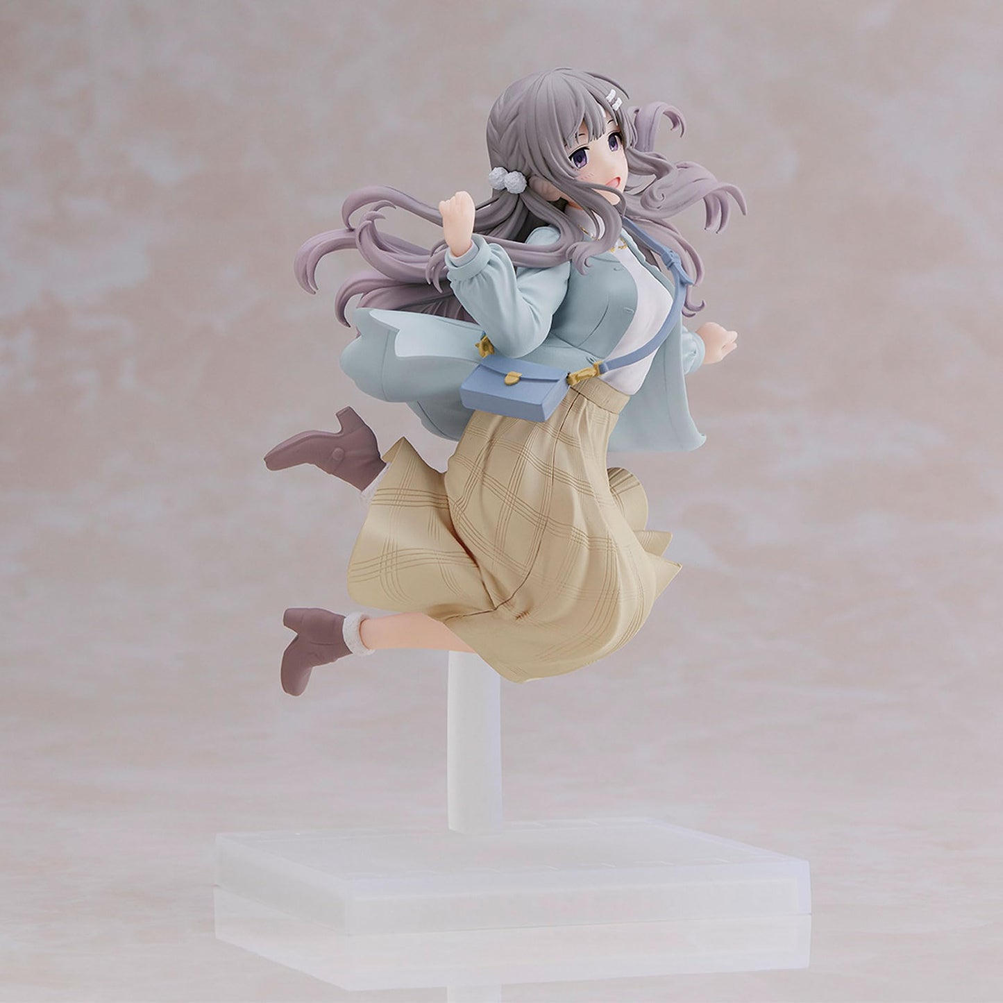 Banpresto - The Idolm@Ster Shiny Colors - Kiriko Yukoku, Bandai Spirits Emotional Lens Figure