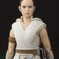 S.H. Figuarts Star Wars Rey & D-O (Star Wars: The Rise Of Skywalker) Approx. 5.7 Inches (145 Mm), Pvc & Abs, Pre-Painted Action Figure
