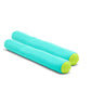 Big Joe Noodle 2 Pack Aqua/Green Pool Floats, Quick Draining Fabric, Jumbo 4 Feet, Model 2041860PK2