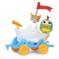 Lalaloopsy Mini Silly Pet Parade - Tipsy Sail Boat