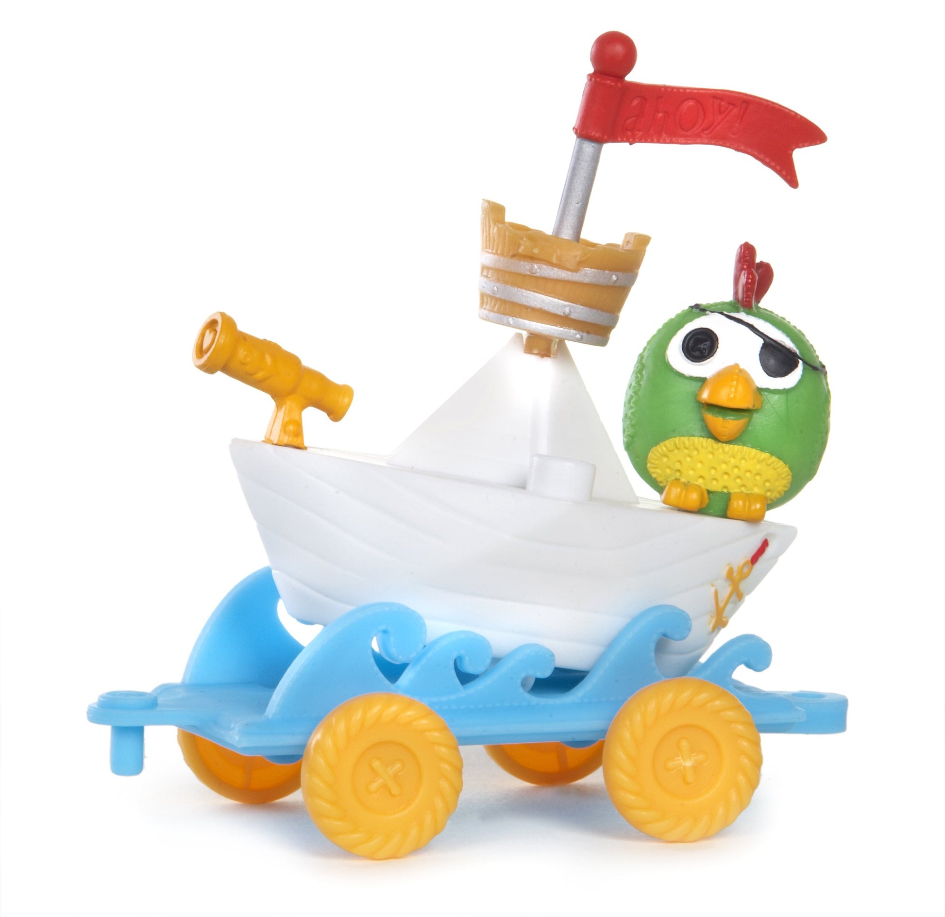 Lalaloopsy Mini Silly Pet Parade - Tipsy Sail Boat
