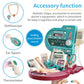 Deejoy Toy Doctor Kit for Kids
