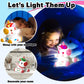 FUNZBO Paint Your Own Unicorn Lamp Kit - Arts and Crafts Supplies Painting Kits for Kids Teens Adults, DIY Night Light Unicorn T