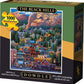 Dowdle Jigsaw Puzzle - The Black Hills - 1000 Piece