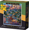 Dowdle Jigsaw Puzzle - The Black Hills - 1000 Piece